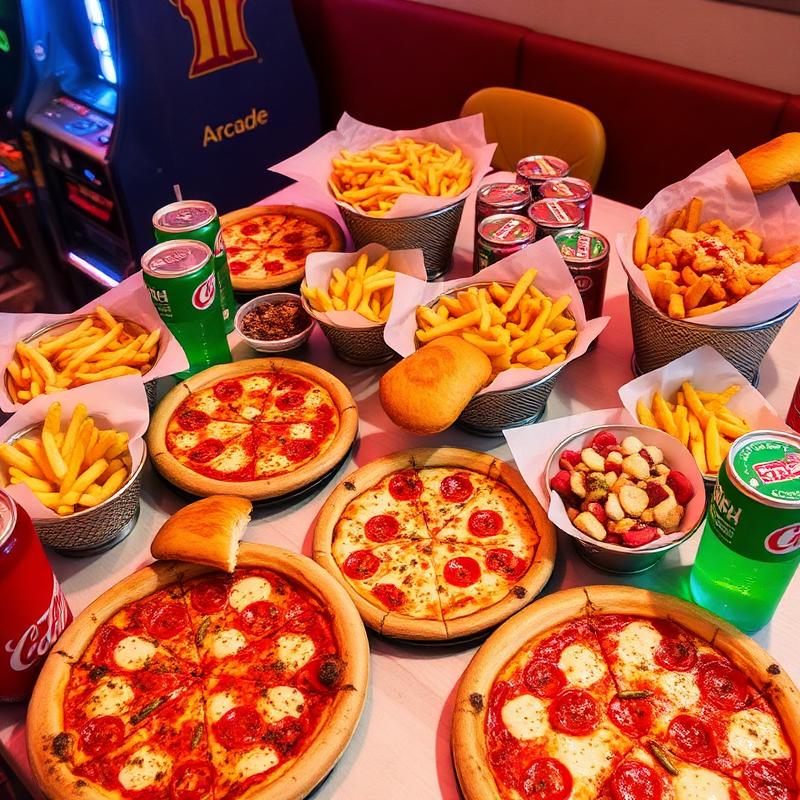 Food & Drink