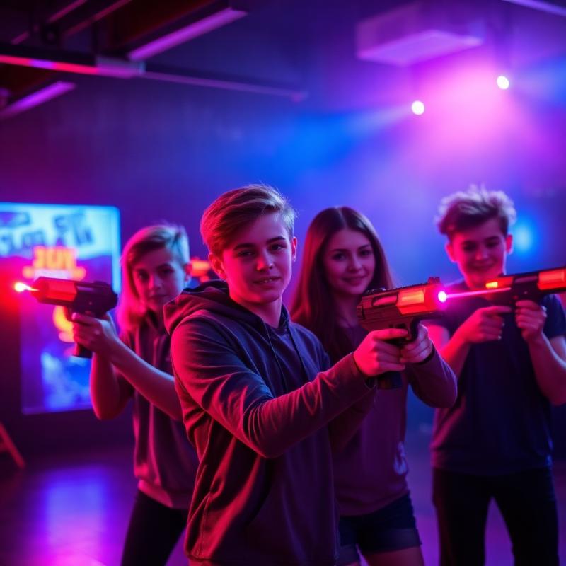 Laser Tag